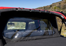 Load image into Gallery viewer, Rampage 2018-2019 Jeep Wrangler(JL) Unlimited Sport 4-Door Wind Breaker - Black Car Covers Rampage
