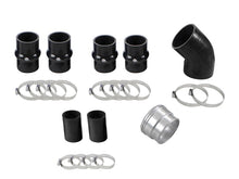 Load image into Gallery viewer, aFe Bladerunner Intercooler Couplings and Clamps Replcacement Kit 2015 Ford F-150 V6 2.7 (tt) Intercoolers aFe
