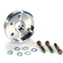 Load image into Gallery viewer, BBK 93-97 Camaro Firebird LT1 Underdrive Pulley Kit - Aluminum Pulleys - Crank, Underdrive BBK
