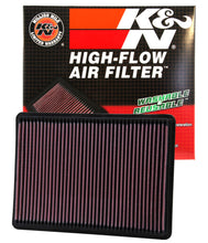 Load image into Gallery viewer, K&amp;N 07-07 Jeep Liberty / 05-10 Grand Cherokee/Commander Drop In Air Filter Air Filters - Drop In K&amp;N Engineering   
