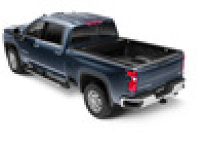Retrax 2020 Chevrolet / GMC HD 8ft Bed 2500/3500 RetraxPRO XR Retractable Bed Covers Retrax   