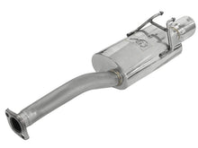 Load image into Gallery viewer, aFe Takeda Exhaust Axle-Back 06-11 Honda Civic Si L4 2.0L 2.5in 304 Stainless Steel Axle Back aFe
