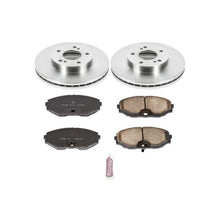 Load image into Gallery viewer, Power Stop 93-97 Infiniti J30 Front Autospecialty Brake Kit Brake Kits - OE PowerStop   
