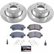 Load image into Gallery viewer, Power Stop 14-15 Ram ProMaster 1500 Rear Z23 Evolution Sport Brake Kit Brake Kits - Performance D&amp;S PowerStop   

