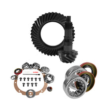 Load image into Gallery viewer, Yukon 8.8in Ford 4.11 Rear Ring &amp; Pinion Install Kit 2.99in OD Axle Bearings and Seals Differential Install Kits Yukon Gear &amp; Axle
