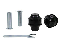 Load image into Gallery viewer, Whiteline 15-18 BMW M3 Front Radius Arm Lower Bushing Kit Bushing Kits Whiteline
