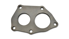 Load image into Gallery viewer, Vibrant 5 Bolt Downpipe Flange for Mitsu Evo 7-10 - Mild Steel Flanges Vibrant
