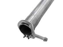 Load image into Gallery viewer, aFe Scorpion Exhaust System Cat Back 2.5in Aluminized Hi-Tuck 07-18 Jeep Wrangler JK V6 3.6/3.8L Catback aFe
