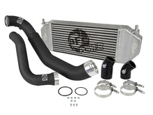 Load image into Gallery viewer, aFe BladeRunner GT Series Intercooler w/ Tubes Black 18-19 Ford F-150 V6-3.0L (td) Intercoolers aFe
