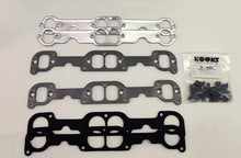 Load image into Gallery viewer, Kooks SB Chevy Sm Block Chevy Adapter Plate Kit Bolts Kooks Headers
