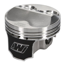 Load image into Gallery viewer, Wiseco Honda 4v DOME +6.5cc STRUTTED 87MM Piston Shelf Stock Kit Piston Sets - Forged - 4cyl Wiseco

