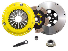 Load image into Gallery viewer, ACT 2007 Mazda 3 HD/Race Sprung 6 Pad Clutch Kit Clutch Kits - Single ACT   
