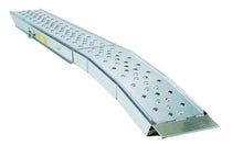 Load image into Gallery viewer, Lund Universal DuraLoader Arched Ramps 118in x 25in - Brite Ramps LUND
