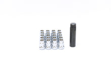 Load image into Gallery viewer, Wheel Mate Monster Lug 35 Short Lug Nut Set of 20 - Chrome 14x1.50 Lug Nuts Wheel Mate
