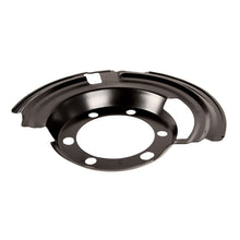 Load image into Gallery viewer, Omix Dust Shield Brake Front Left- 84-06 Jeep models Brake Hardware OMIX
