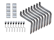 Load image into Gallery viewer, Lund 92-00 Chevy CK Crew Cab EZ Running Board Mounting Bracket Kit - Brite Brackets LUND
