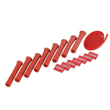 Load image into Gallery viewer, DEI Protect-A-Boot and Wire Kit 8 Cylinder - Red Thermal Sleeves DEI
