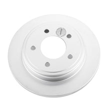 Load image into Gallery viewer, Power Stop 99-04 Chrysler 300M Rear Evolution Geomet Coated Rotor Brake Rotors - OE - Cryo PowerStop
