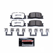 Load image into Gallery viewer, Power Stop 02-03 Lexus ES300 Rear Z36 Truck &amp; Tow Brake Pads w/Hardware Brake Pads - Performance PowerStop   
