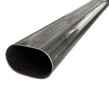 Load image into Gallery viewer, Granatelli 5ft Long 3.0in Oval Tubing Steel Tubing Granatelli Motor Sports

