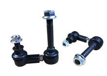 Load image into Gallery viewer, Whiteline 2008+ Nissan 370Z Z34 / 2008+ Infiniti G37 Front Swaybar Link Kit - Adj Ball End Links Sway Bar Endlinks Whiteline
