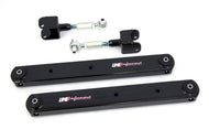 UMI Performance 68-72 GM A-Body Rear Control Arm Kit Fully Boxed Lowers Adjustable Uppers | 402117-B