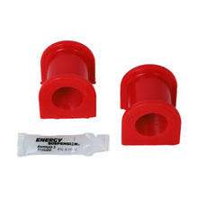 Load image into Gallery viewer, Energy Suspension 01-05 Lexus IS300 Front Sway Bar Bushing Set - Red Bushing Kits Energy Suspension
