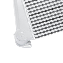 Load image into Gallery viewer, Mishimoto 08-14 Subaru WRX Top-Mount Intercooler Kit - Powder Coated Silver &amp; Blue Hoses Intercoolers Mishimoto
