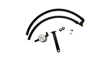 Load image into Gallery viewer, J&amp;L 21-21.5 Ford Bronco 2.3L Ecoboost Passenger Side 3.0 Oil Separator - Clear Anodized Oil Separators J&amp;L
