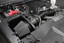 Load image into Gallery viewer, K&amp;N 07-08 Chevy Silverado 1500 4.8L/5.3L V8 / 07-08 GMC Yukon 4.8L/5.3L V8 Black Perf Intake Kit Cold Air Intakes K&amp;N Engineering   
