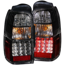 Load image into Gallery viewer, ANZO 2001-2002 Toyota 4 Runner LED Taillights Black Tail Lights ANZO
