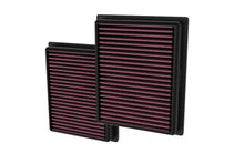Load image into Gallery viewer, K&amp;N 2023 Nissan Z 3.0L V6 Replacement Air Filter (Includes 2 Filters) Air Filters - Drop In K&amp;N Engineering   

