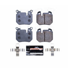 Load image into Gallery viewer, Power Stop 08-13 BMW 135i Rear Track Day Brake Pads Brake Pads - Racing PowerStop   
