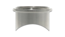 Load image into Gallery viewer, Vibrant Tial 50MM BOV Weld Flange 304 Stainless Steel - 2.50in Tube Flanges Vibrant
