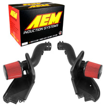 Load image into Gallery viewer, AEM 14-17 C.A.S Infinity Q70 V6-3.7L F/I Cold Air Intake Cold Air Intakes AEM Induction
