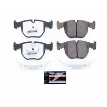 Load image into Gallery viewer, Power Stop 01-03 BMW 530i Front Z26 Extreme Street Brake Pads w/Hardware Brake Pads - Performance PowerStop   
