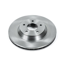 Load image into Gallery viewer, Power Stop 88-96 Chevrolet Corvette Front Right Autospecialty Brake Rotor Brake Rotors - OE PowerStop
