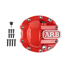 Load image into Gallery viewer, ARB Diff Cover D30 - Red Diff Covers ARB
