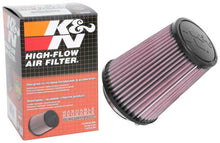 Load image into Gallery viewer, K&amp;N Universal Clamp-On Air Filter 2-3/4in FLG / 4-3/4in B / 3-1/2in T / 5-7/8in H Air Filters - Universal Fit K&amp;N Engineering   
