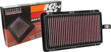 Load image into Gallery viewer, K&amp;N 15-18 Kia Sorrento III L4-2.2L DSL Replacement Drop In Air Filter Air Filters - Drop In K&amp;N Engineering   
