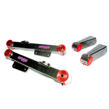 Load image into Gallery viewer, BBK 86-98 Mustang Rear Lower And Upper Control Arm Kit (4) Control Arms BBK
