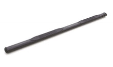 Load image into Gallery viewer, Lund 15-17 Chevy Colorado Crew Cab 4in. Oval Straight Steel Nerf Bars - Black Nerf Bars LUND
