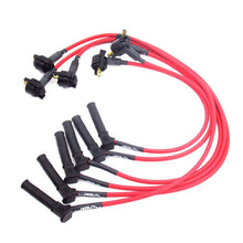Load image into Gallery viewer, JBA 05-10 Ford Ranger 05-10 Ford Mustang 4.0L Ignition Wires - Red Ignition Coils JBA
