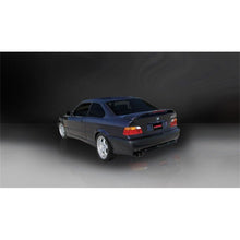 Load image into Gallery viewer, Corsa 1992-1999 BMW 325i/is Coupe E36 Black Sport Cat-Back Exhaust Catback CORSA Performance
