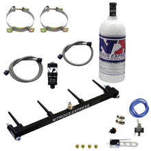Load image into Gallery viewer, Nitrous Express Billet Spray Bar Nitrous Kit for ZX-14 w/1lb Bottle Nitrous Systems Nitrous Express
