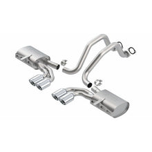 Load image into Gallery viewer, Borla 97-04 Chevrolet Corvette 5.7L 8cyl Touring SS Catback Exhaust Catback Borla
