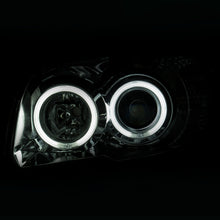 Load image into Gallery viewer, ANZO 2006-2009 Toyota 4Runner Projector Headlights w/ Halo Chrome Headlights ANZO
