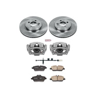 Power Stop 11-16 Mini Cooper Front Autospecialty Brake Kit w/Calipers | KCOE6739