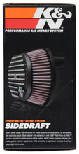 Load image into Gallery viewer, K&amp;N Street Metal Intake System 2017 Harley Davidson Shaker Black H/D Touring Models Cold Air Intakes K&amp;N Engineering   
