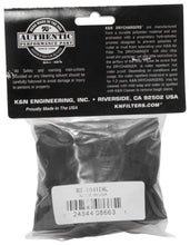 Load image into Gallery viewer, K&amp;N Black Drycharger Round Tapered Custom Air Filter Wrap Pre-Filters K&amp;N Engineering   
